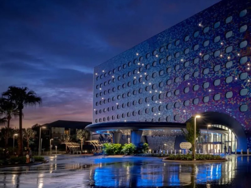 Universal Stella Nova&nbsp;Resort