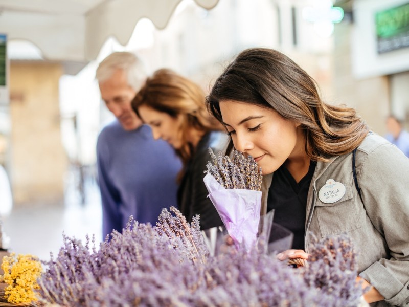 Desperte seus sentidos com o mais novo itinerário de cruzeiro fluvial da Provence da Adventures by&nbsp;Disney