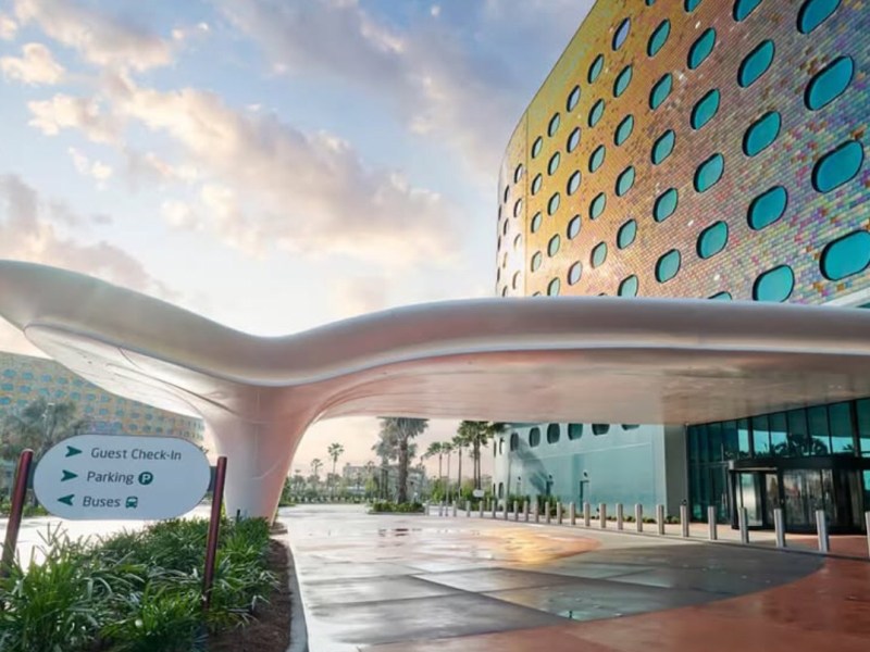 Universal Terra Luna&nbsp;Resort