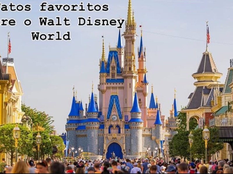 Fatos sobre o Magic&nbsp;Kingdom